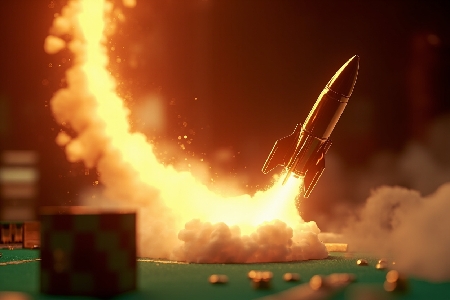 Picture for category Crash & Fast Games